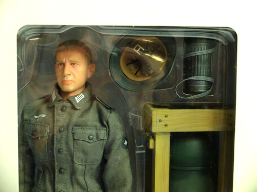 DRAGON 1/6 WW2 HEER ROCKET CREW KURZ - Picture 4 of 8