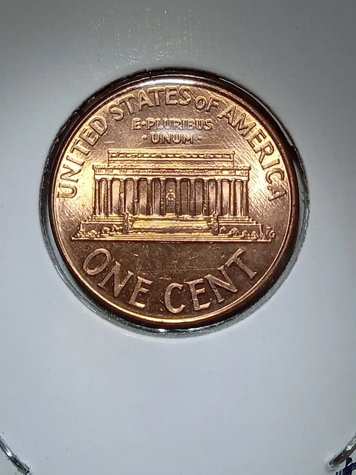 2004 Denver Lincoln Cent Doubled Die Reverse FS101!! - Image 4 of 4