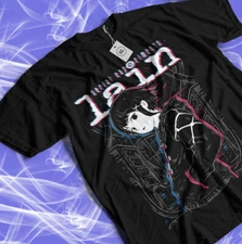 Serial Experiments Lain T-Shirt Cyberpunk Shirt Anime Manga Gift Unisex Shirt