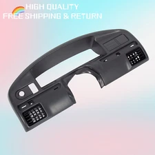 Instrument Dash Cluster Bezel for GAS 1994-1997 Ford F150 F250 F350 94-96 Bronco