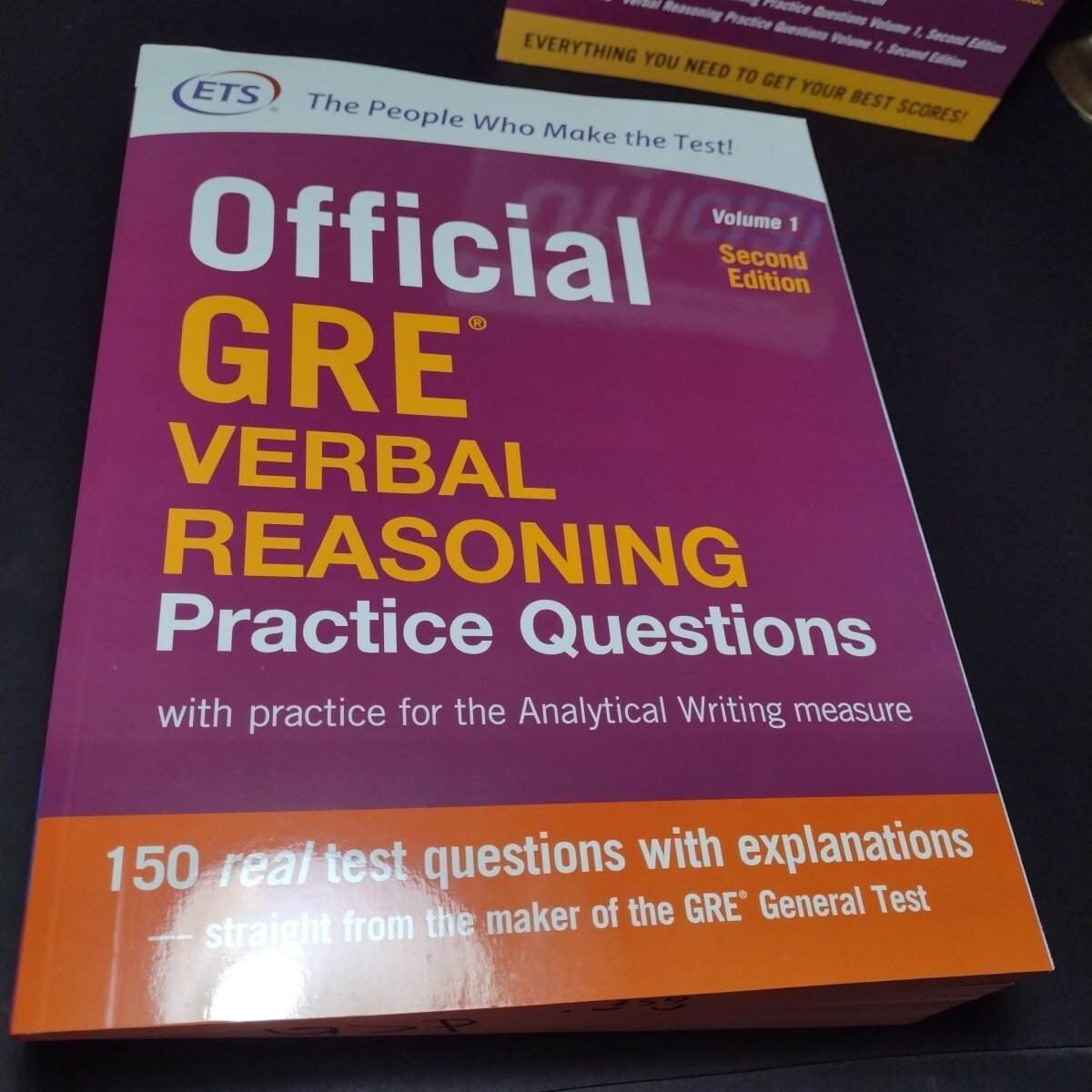 語学+参考書 Official GRE Super Power Pack Official GRE Super Power Pack, Third Edition: Educational