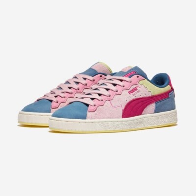 PUMA Suede SQUID GAME - Blue Horizon / 39942801 / Sneakers Shoes