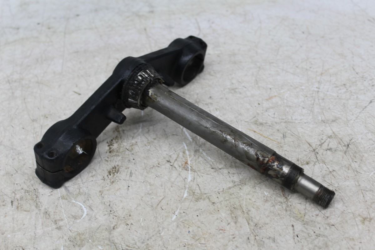 ひっころ 90-93 KAWASAKI NINJA ZX6 ZX600D FRONT FORKS CLAMP TRIPLE