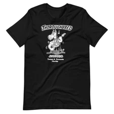 THOROUGHBRED MUSIC Florida Graphic Tee Shirt Unisex t-shirt