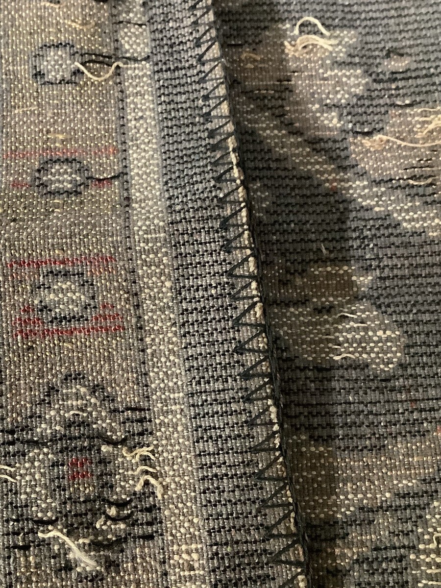 キリスト　聖心　アンティーク　タペストリー Vintage Catholic Sacred Heart Of Jesus Woven Stitch Wall