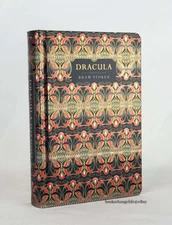 DRACULA by Bram Stoker Deluxe Gilded Hardcover with Bookmark Brand NEW
