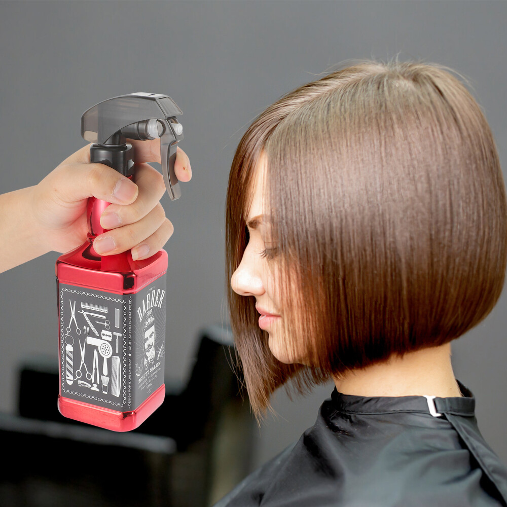 Hairdresser Spray Bottle Hair Stylist Spray Bottle Salon Spray Bottle