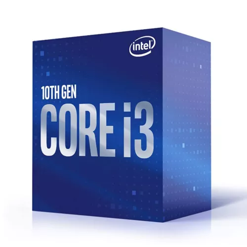 New Intel Core i3-10320 10Th Gen LGA1200 CPU 3.8GHz Quad-Core CPU Processor - Picture 1 of 1