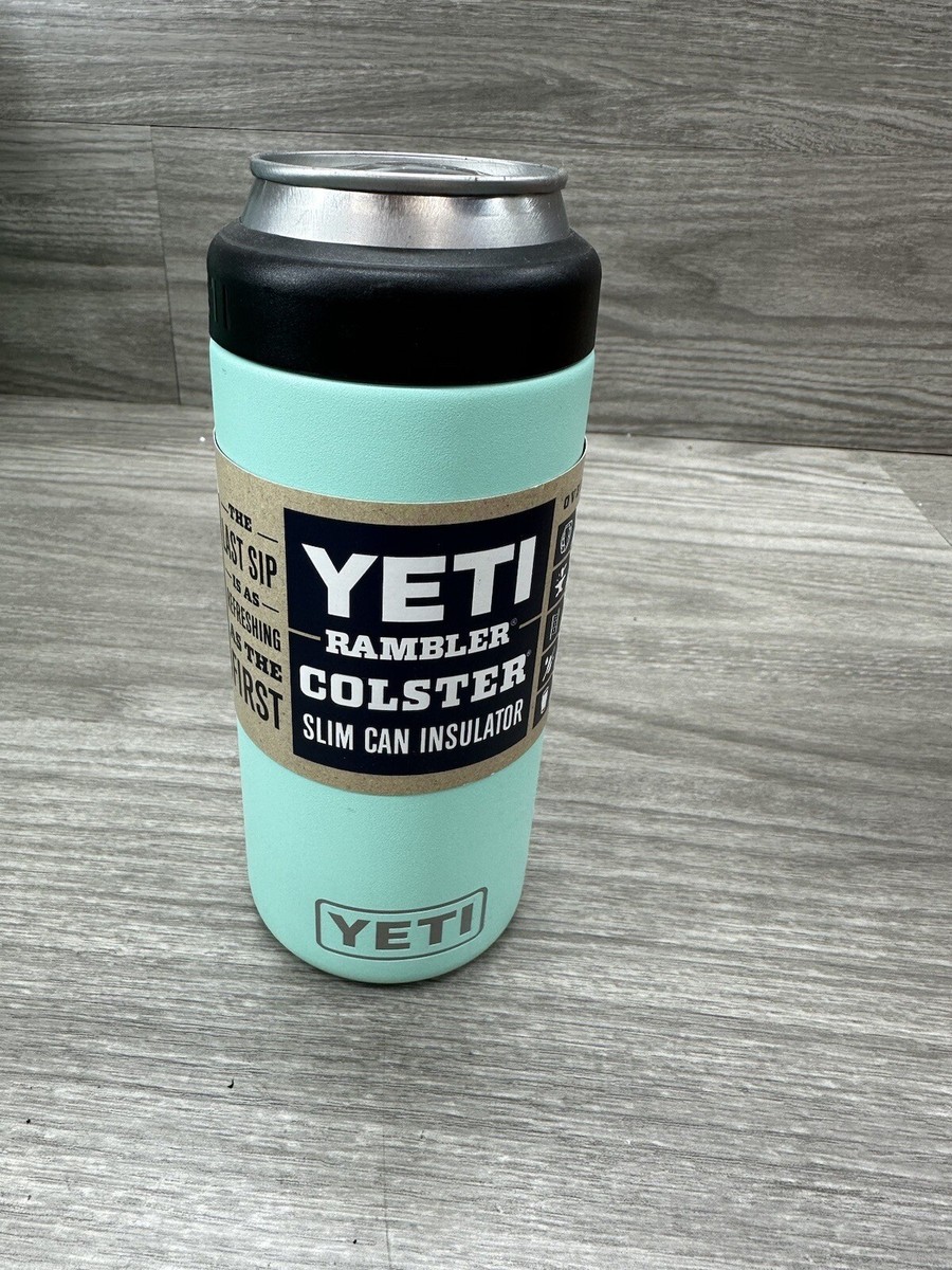 新品　YETI Rambler Colster ミント　12oz 2個セット 新品 YETI Rambler Colster ミント 12oz 2個セット - メルカリ