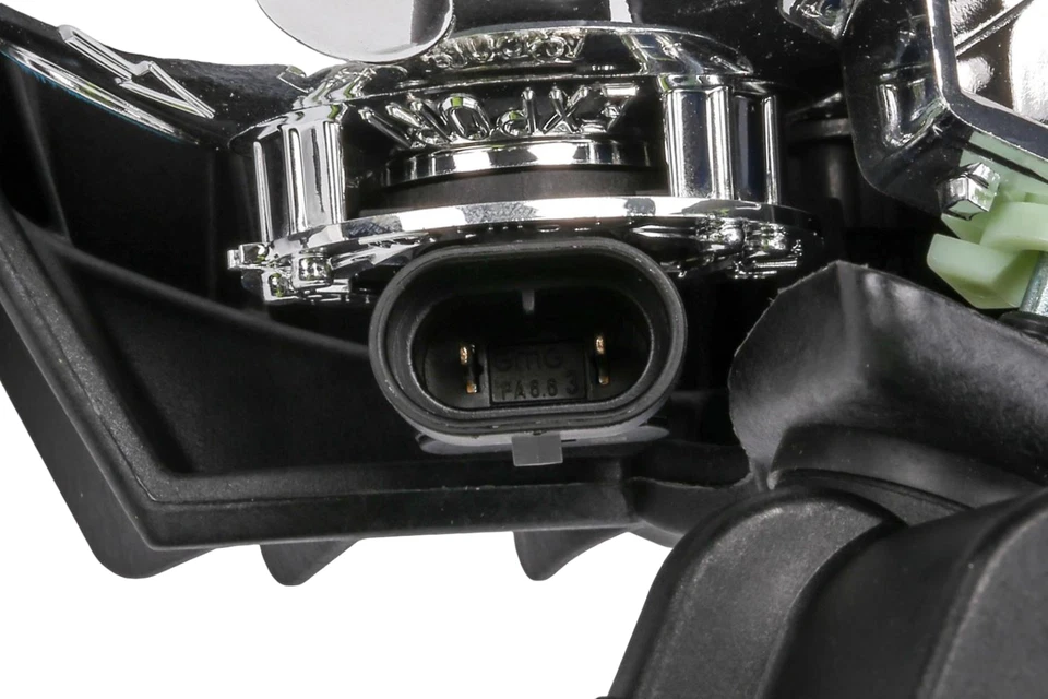 Chevrolet Silverado 1500 Silverado 2500 HD 2005-2007 FARO 16526137 - NUEVO Foto 4 de 4