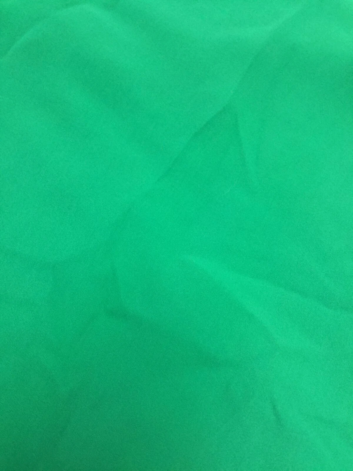 Abito da donna Valentino verde cravatta in seta cady da $5700 taglia 38