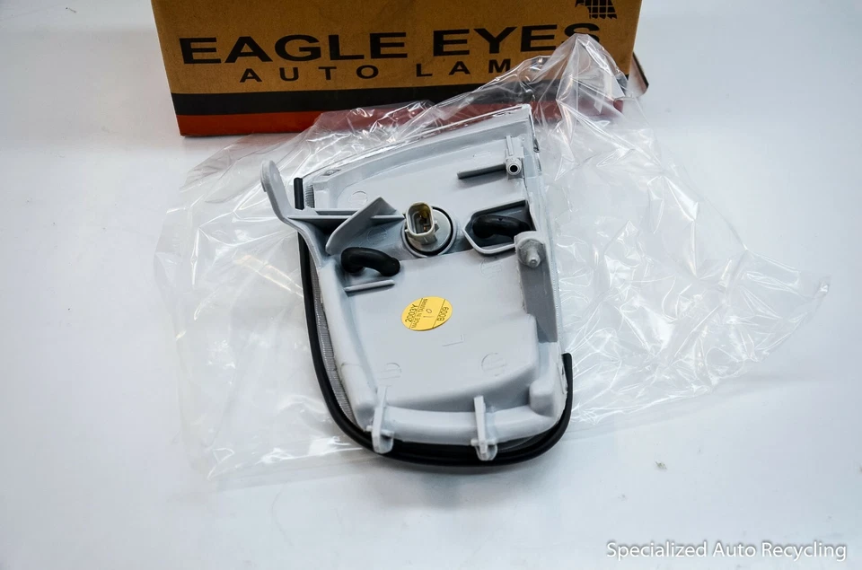 Luz de esquina de señal de giro lado del conductor para Toyota Camry 1992 1993 1994 Foto 2 de 4