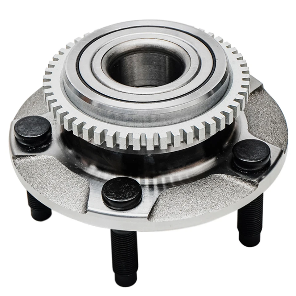 Conjunto de cojinetes y bujes de rueda delantera izquierda derecha para Ford Mustang 1994-2004 Foto 3 de 4