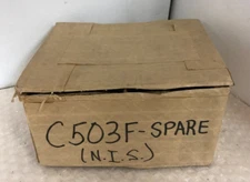 Wexler GENCON Pro Generator Set Controller    Card   C503F   4x120V/3x5A