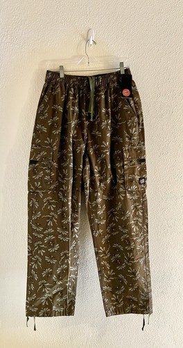 Santa Cruz Trooper Cargo Skateboard Hose Größe L Muerit