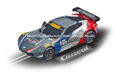 64032 Chevrolet Corvette C7R Carrera Go!! 64032 Chevrolet Corvette C7R Carrera Go!!