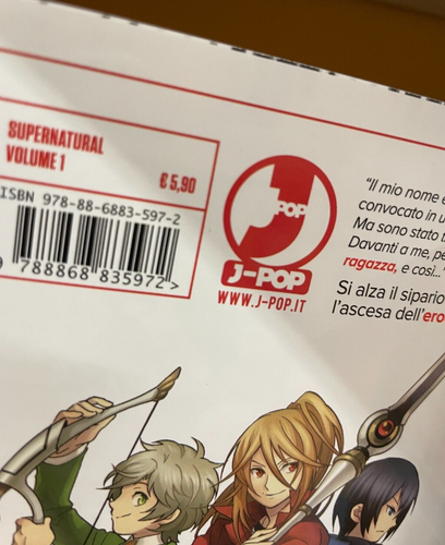 THE RISING OF THE SHIELD HERO serie manga 1/18, JPOP, ottima nuova!* - Foto 3 di 5
