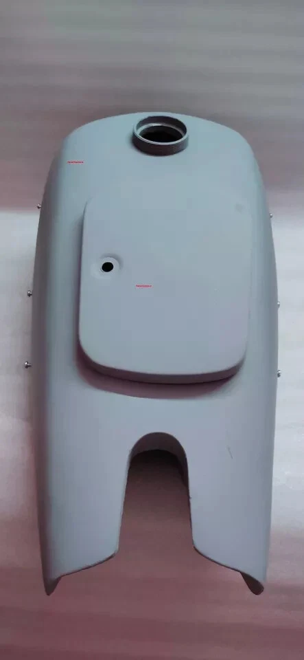 Petrol Gas Fuel Tank Raw Steel With Monza Cap BMW R71 |Fit For — 第 4/4 张图片