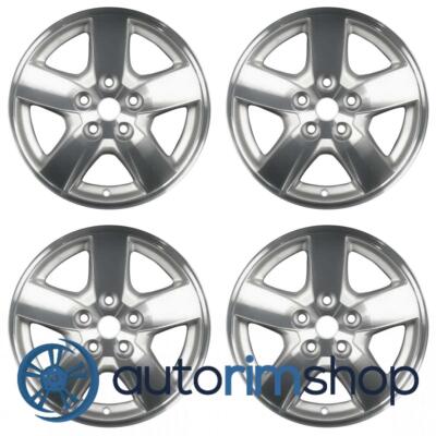Lot De 2 Moyeus De Roue Avant Pour DODGE Nitro 2007-2011 (Réf. 52109947AB) - Neuf