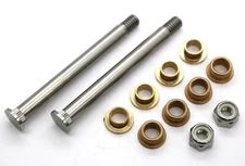MADE IN USA Door Hinge Pin & Bushing Repair Kit / FOR 1979-1993 FORD MUSTANG