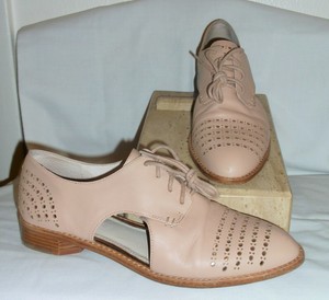 louise et cie felta cutout oxford