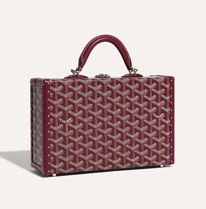 Goyard chest bag sale