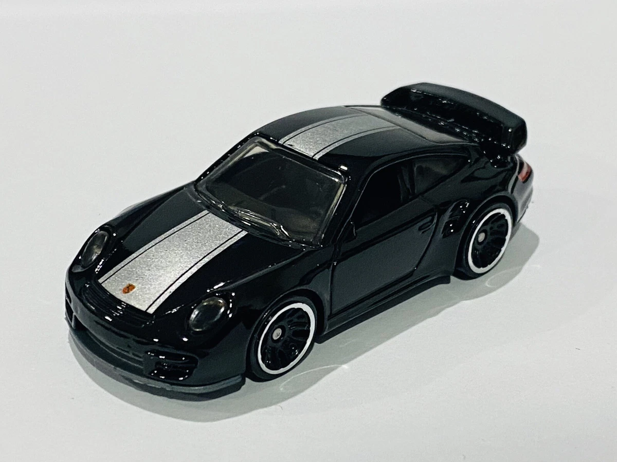 Hot Wheels Porsche 911 GT2 Loose Black Exclusive