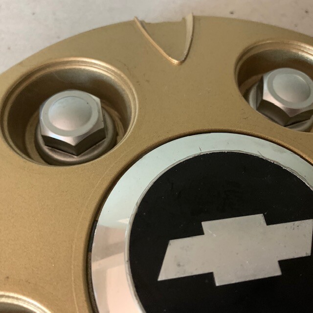 G 1)+RARE+ 20012004 OEM Chevrolet S10 Blazer Sonoma xtreme Center Cap