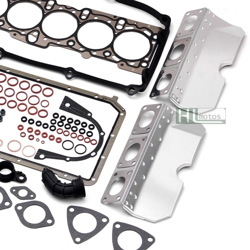Engine Rebuild Gaskets Seas Set for BMW M3 330i E39 E46 2.5 3.0 3.2L M52 M54 S52 - Picture 2 of 6