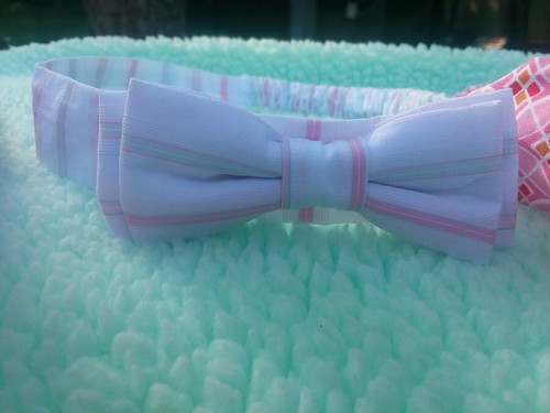 Gymboree Ruffle Butts etc 10 PC LOT BUNDLE HAIR Headbands Baby Girl New Born - Picture 3 of 10