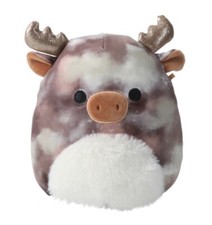 Squishmallow GREGGOR the Moose 7.5  Plush By Kellytoy NWT