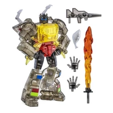 NewAge H44T Ymir Grimlock Mini Clear Version Mini Action Figure IN STOCK 12CM