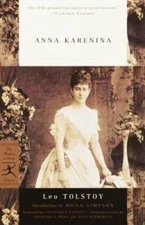 Anna Karenina (Modern Library Classics) - Paperback By Leo Tolstoy - GOOD