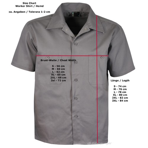 Camisa Ford Mustang Trabajador con licencia 50 aniversario Ropa de trabajo *0030 A negra - Imagen 3 de 3