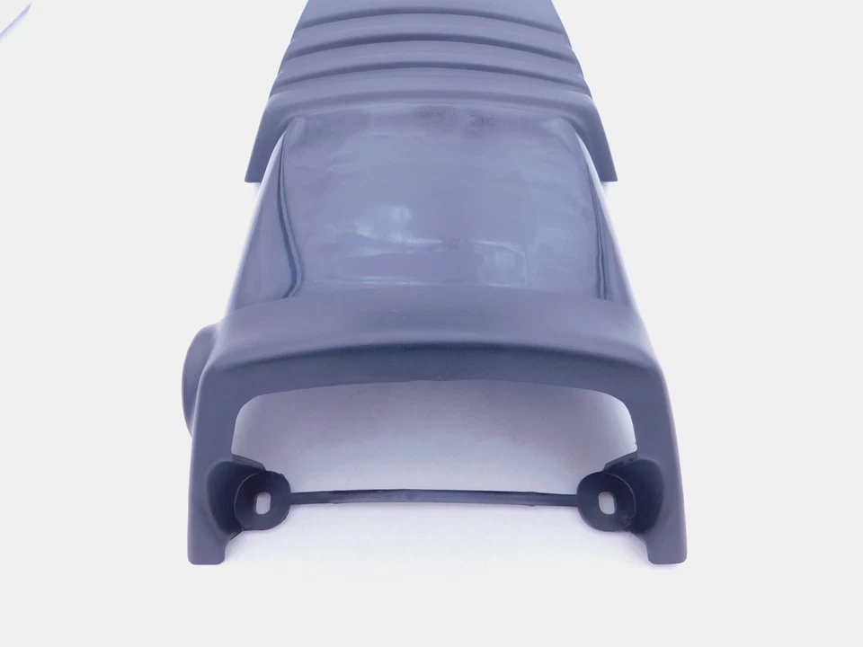 Guardabarros capó delantero Suzuki negro nuevo 1987 - 2006 LT80 LT 80 QUADSPORT OEM Foto 4 de 4