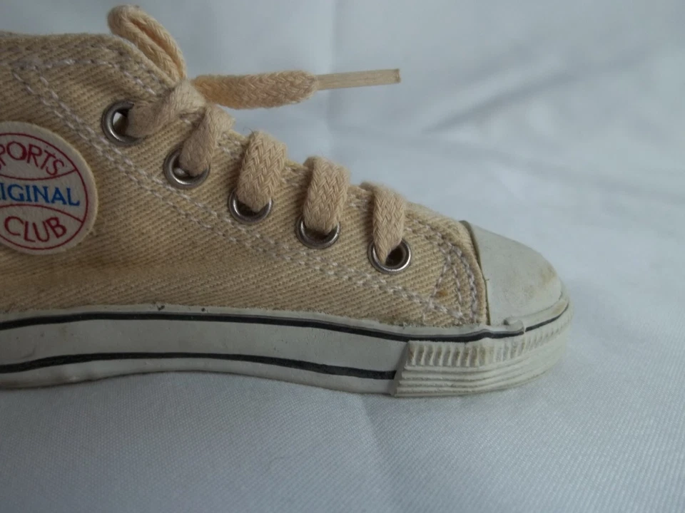 Llavero Zapatilla Deportiva Coca Cola Coca Alta De Colección Foto 3 de 4