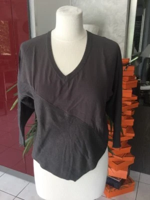 Pull DDP taille S gris bon état - Photo 1/4