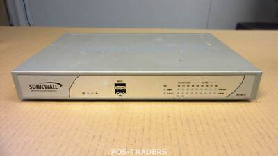 Sonicwall NSA 240 APL19-05C / Firewall Network Security Appliance - EXCL PSU
