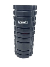 High Density Hollow Eva Compact Travel Foam Roller for Muscle Massage Recovery