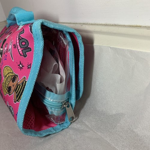 Adorable LOL Doll Travel Organizer For Home Or Travel Excellent Condition - Picture 6 of 12