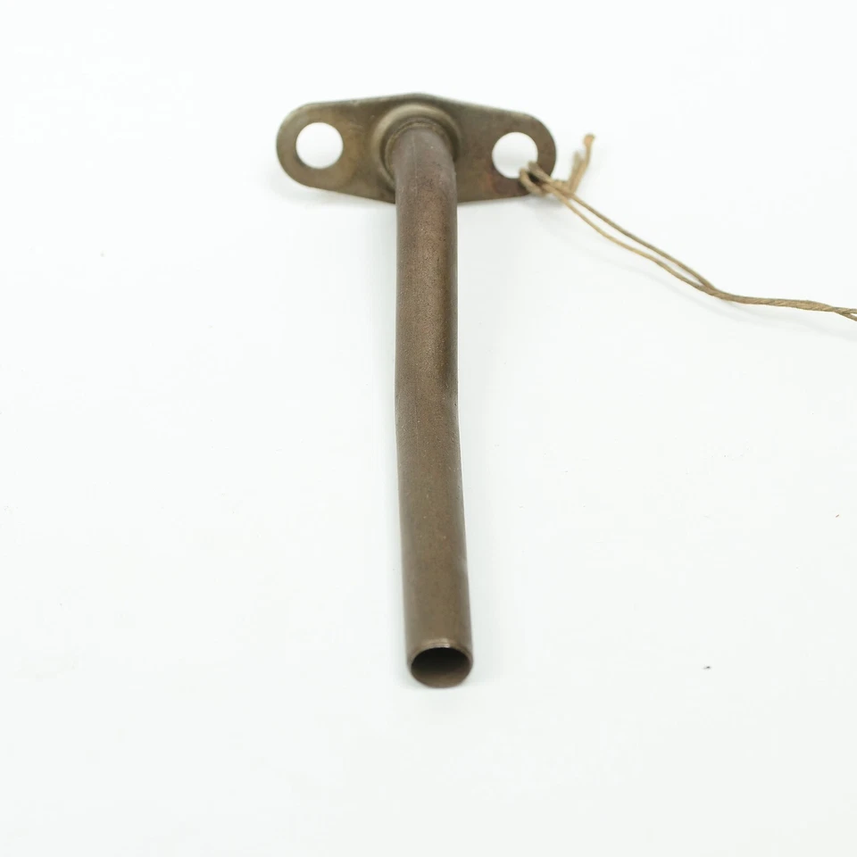 Tubo de drenaje de aceite cojinete trasero del cigüeñal Pontiac 36-37 GM 498841 NOS Foto 4 de 4