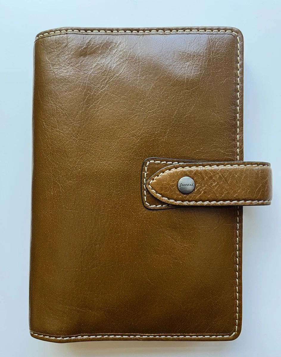 Filofax Organizer Eco Essential A5 Organizer Golden Oak 2026