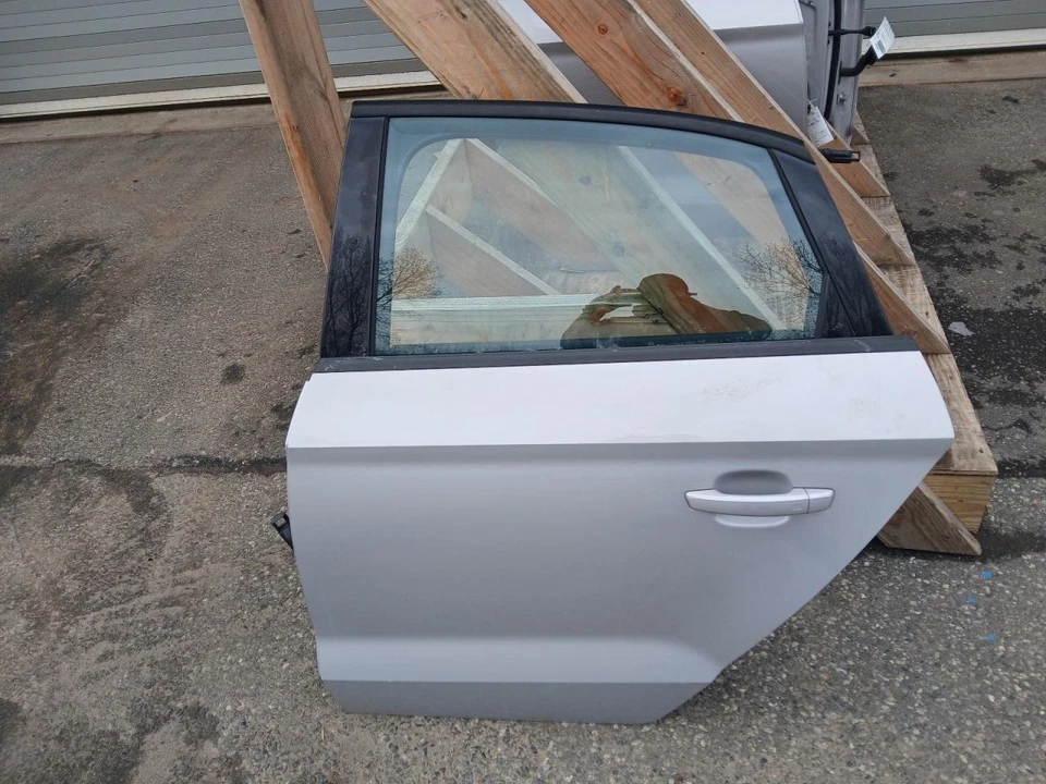 (LOCAL PICKUP ONLY) Driver Left Rear Side Door Fits 15-20 AUDI A3 773843 Foto 4 de 4