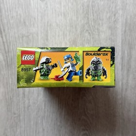 LEGO Power Miners 8957 Mine Mech Unopened New MISB Sealed Toy Sealed