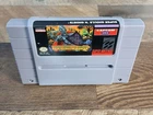 Super Ghouls 'n Ghosts (Nintendo SNES, 1991) Game Only - Tested