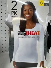 32 degrees heat 2 Pack