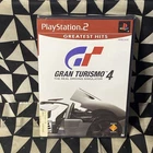 Gran Turismo 4 (PS2 PlayStation 2) Greatest Hits NOS New Sealed
