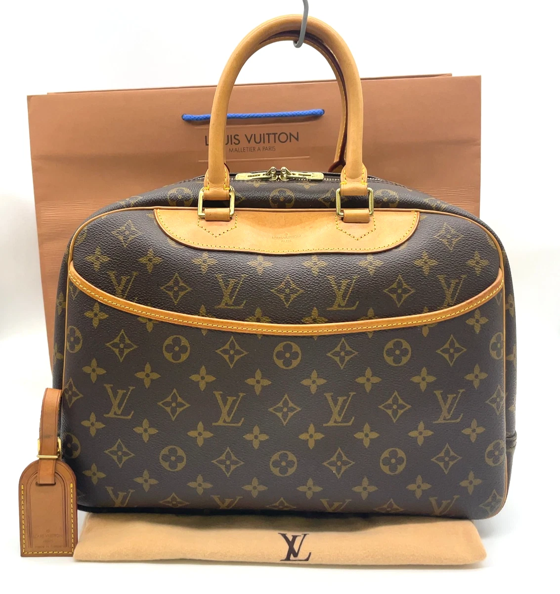 Louis Vuitton Deauville Bags & Handbags for Women for sale | eBay