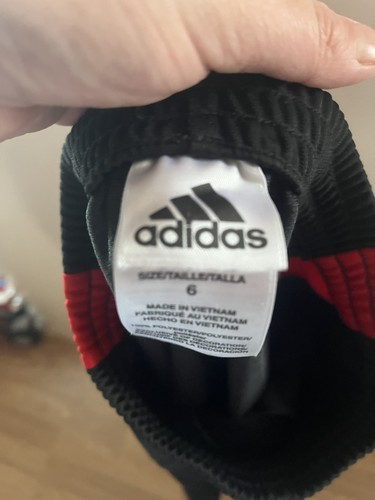 Boy's Adidas Pants - Size 6 - EUC - Picture 5 of 5