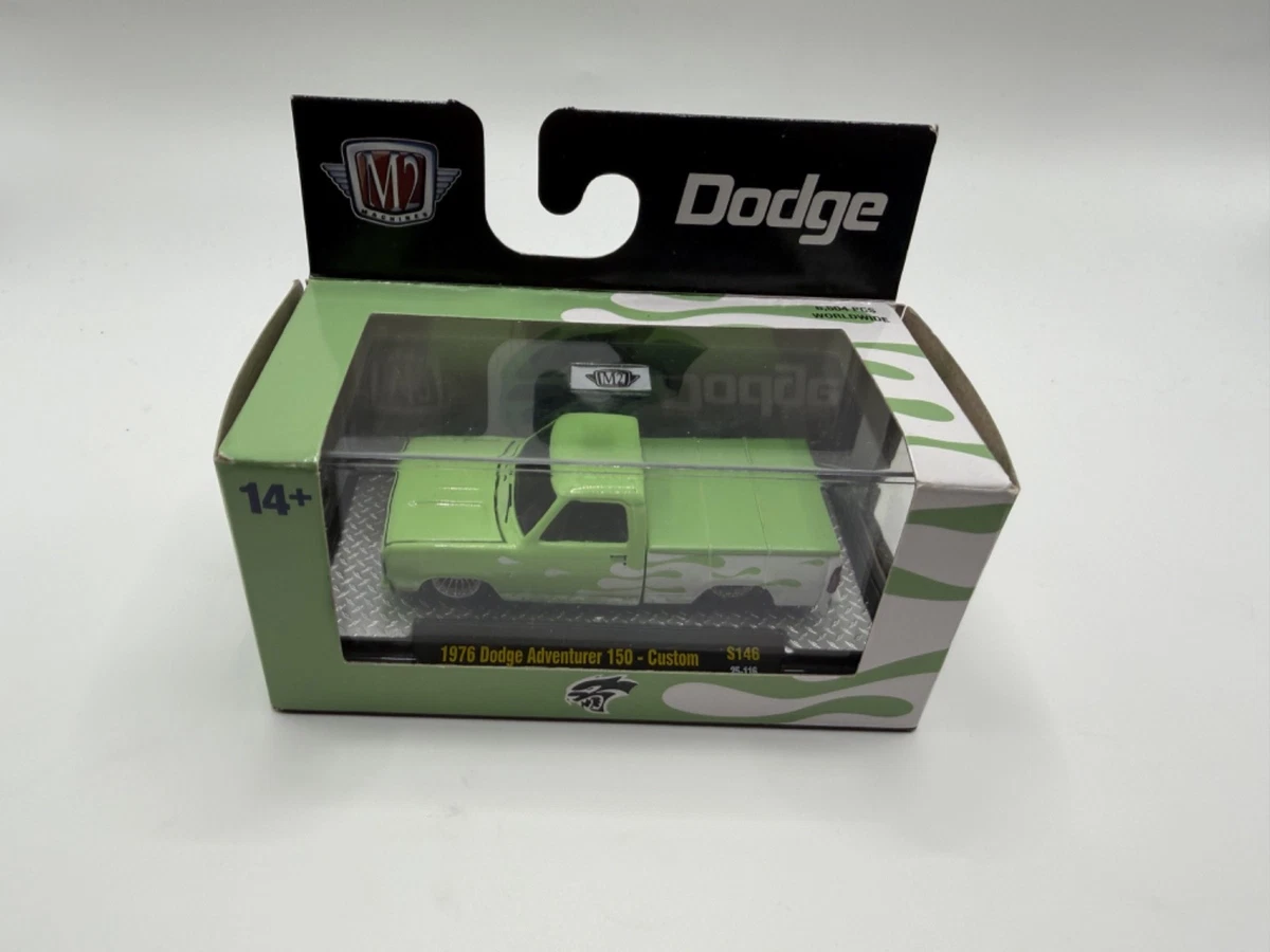 M2 Machines Dodge Diecast & Toy Pickup Trucks for sale | eBay